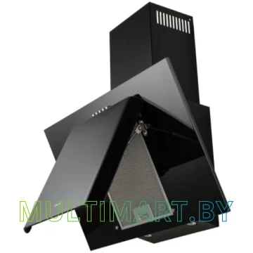 Вытяжка Akpo Java Eco 60 WK-4 (черный) картинка 3